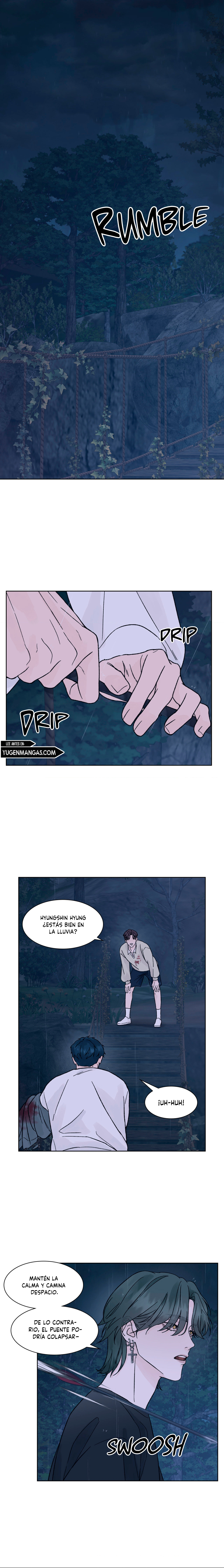 Noche de muerte Capítulo 27 - Page 1