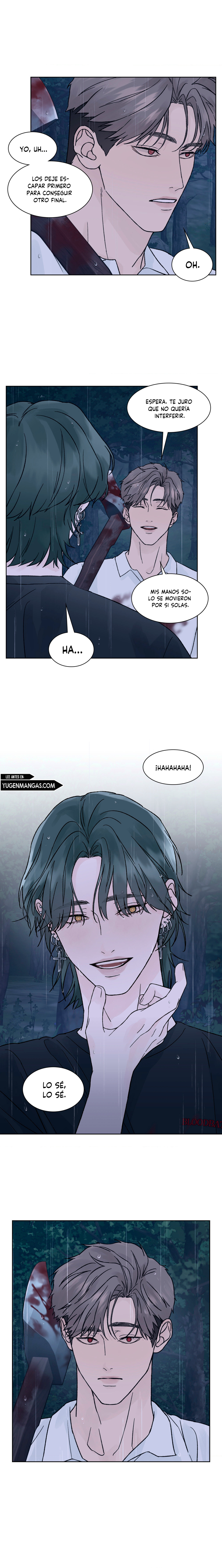 Noche de muerte Capítulo 27 - Page 10