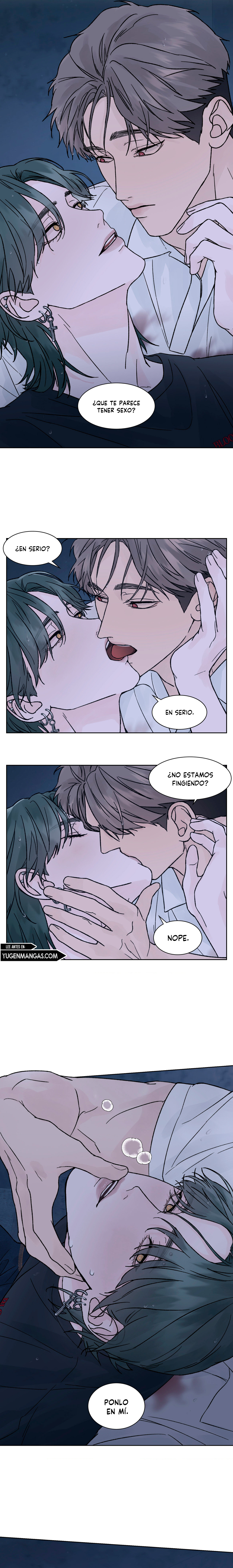 Noche de muerte Capítulo 27 - Page 13