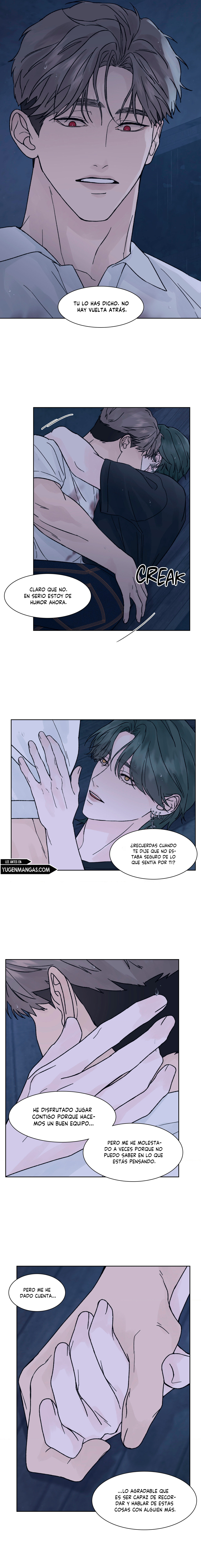 Noche de muerte Capítulo 27 - Page 14