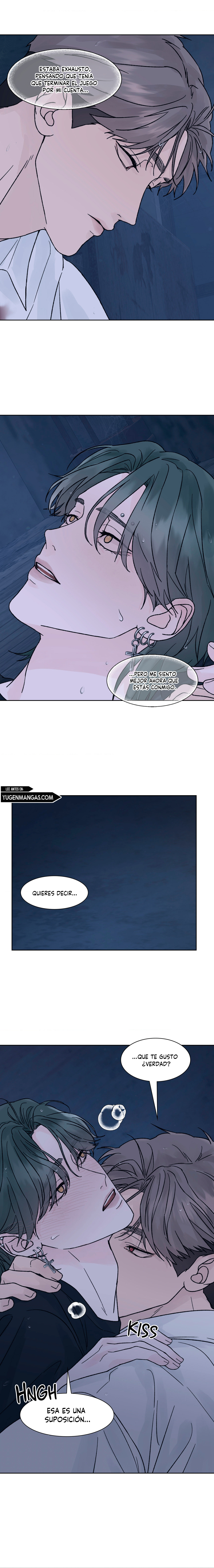 Noche de muerte Capítulo 27 - Page 15