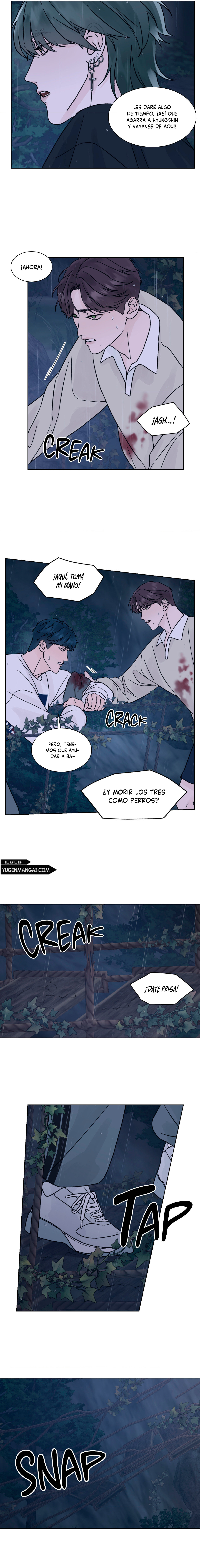 Noche de muerte Capítulo 27 - Page 3