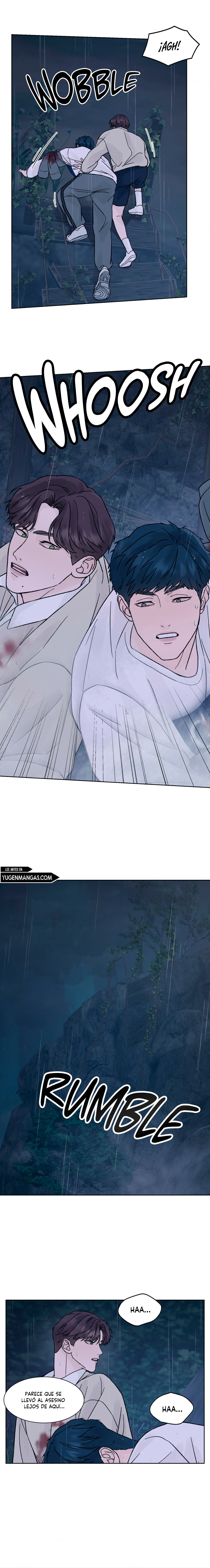 Noche de muerte Capítulo 27 - Page 4