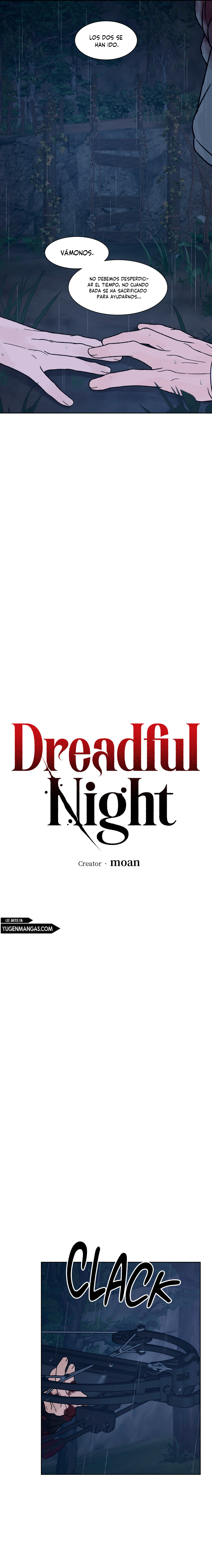 Noche de muerte Capítulo 27 - Page 5