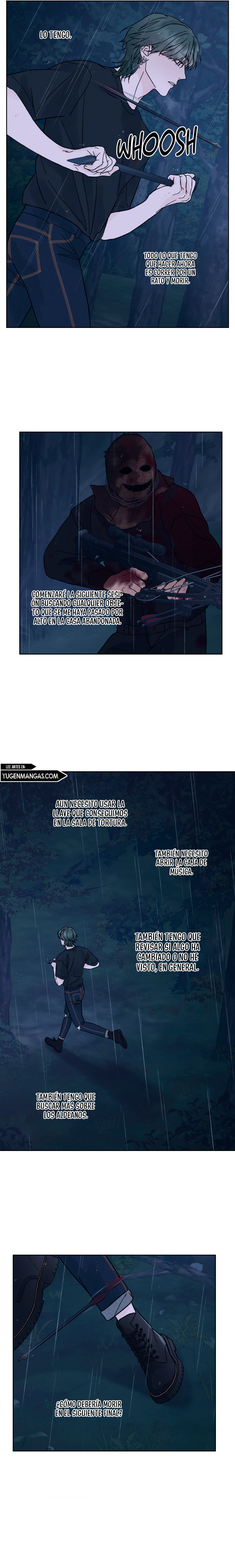 Noche de muerte Capítulo 27 - Page 6