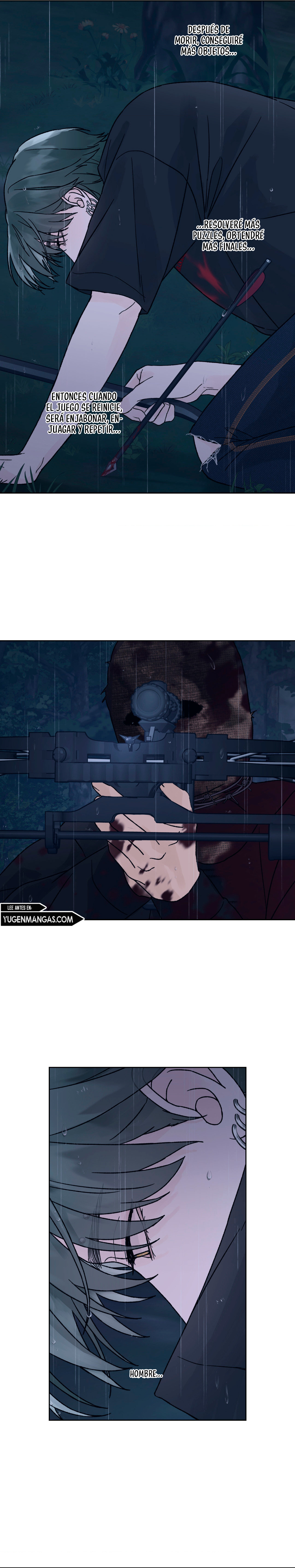 Noche de muerte Capítulo 27 - Page 7