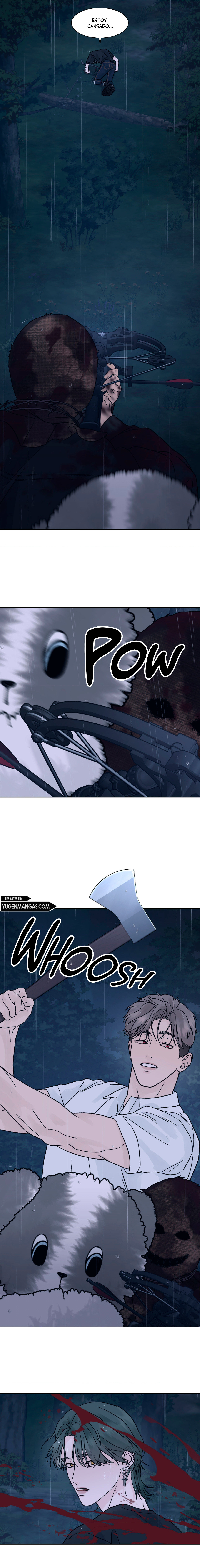 Noche de muerte Capítulo 27 - Page 8