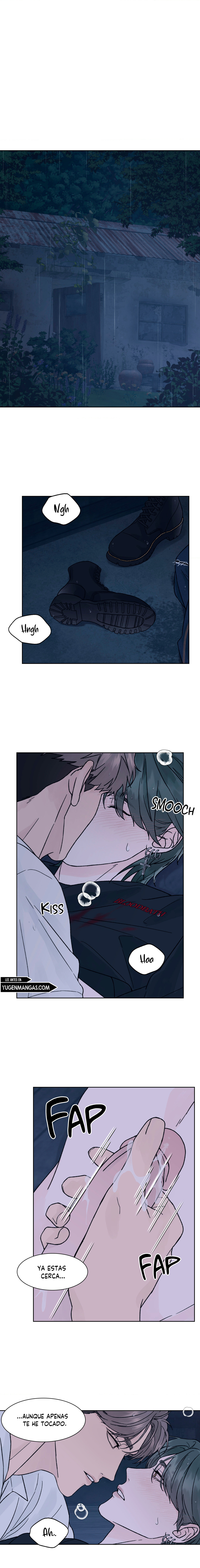 Noche de muerte Capítulo 28 - Page 1