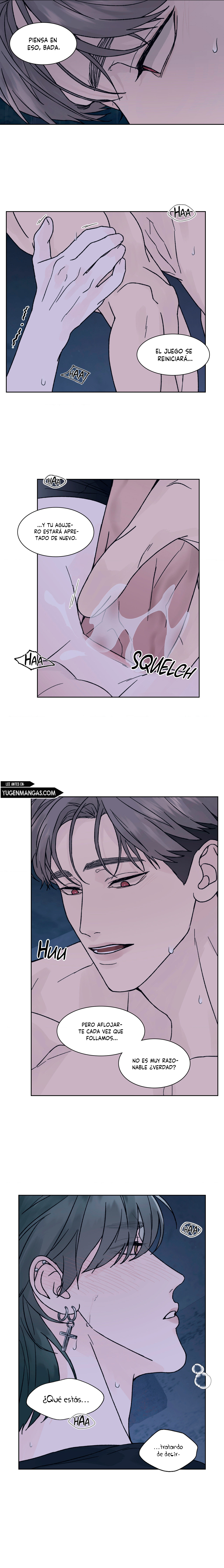 Noche de muerte Capítulo 28 - Page 10