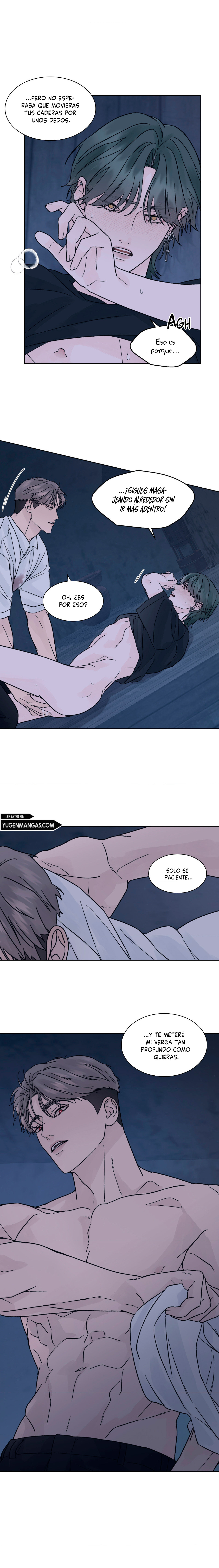 Noche de muerte Capítulo 28 - Page 5