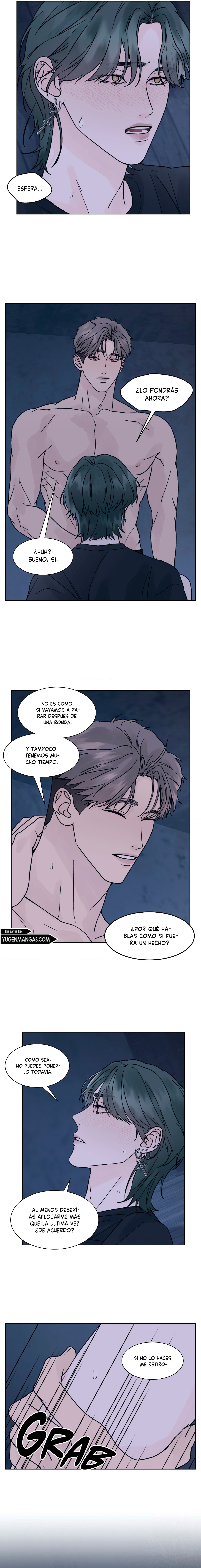 Noche de muerte Capítulo 28 - Page 6