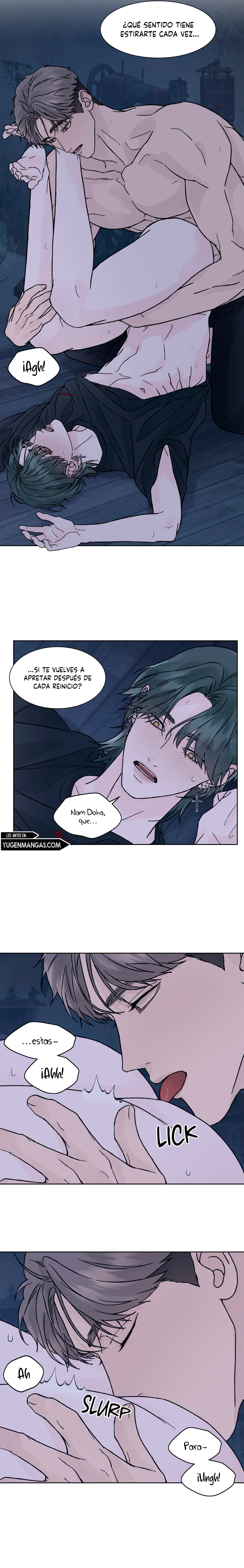 Noche de muerte Capítulo 28 - Page 7