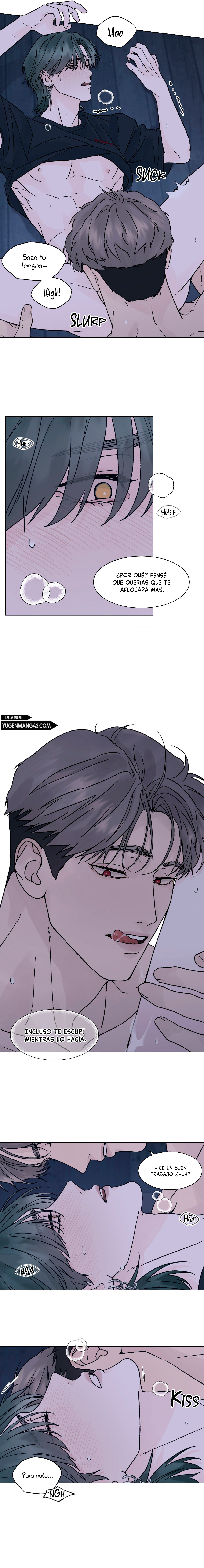 Noche de muerte Capítulo 28 - Page 8