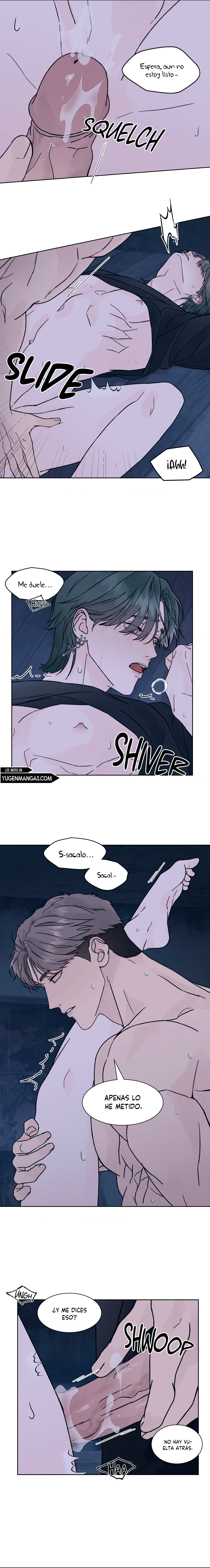 Noche de muerte Capítulo 28 - Page 9