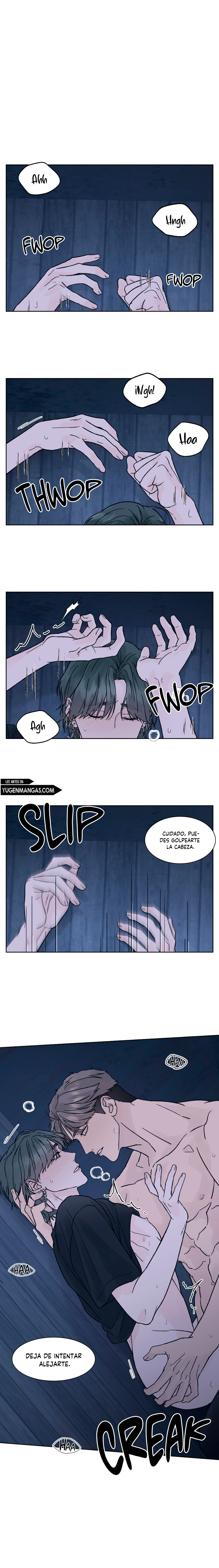 Noche de muerte Capítulo 29 - Page 1