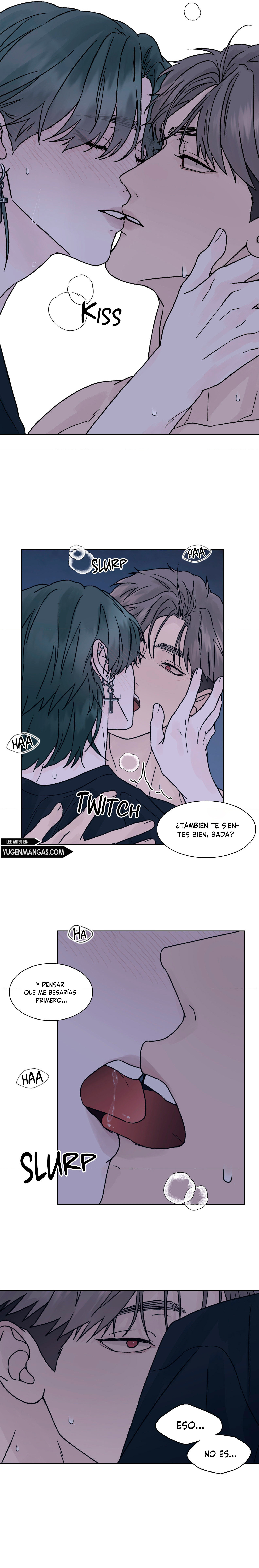 Noche de muerte Capítulo 29 - Page 11