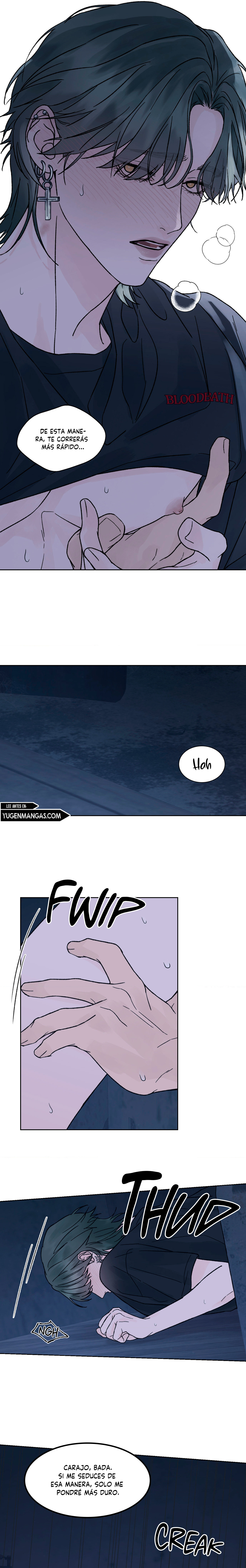 Noche de muerte Capítulo 29 - Page 12