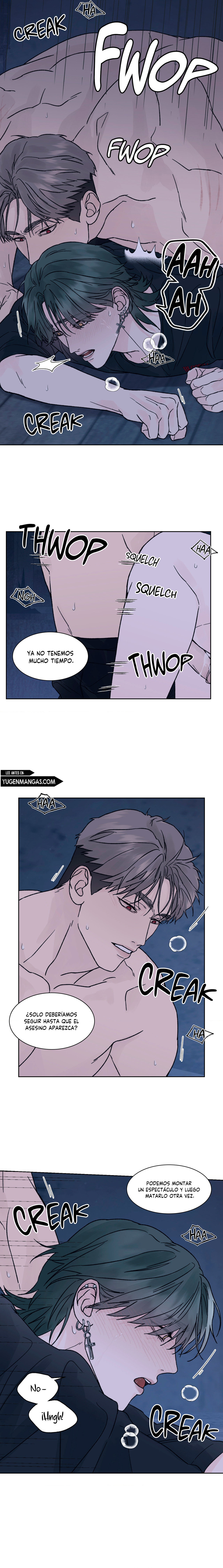 Noche de muerte Capítulo 29 - Page 13