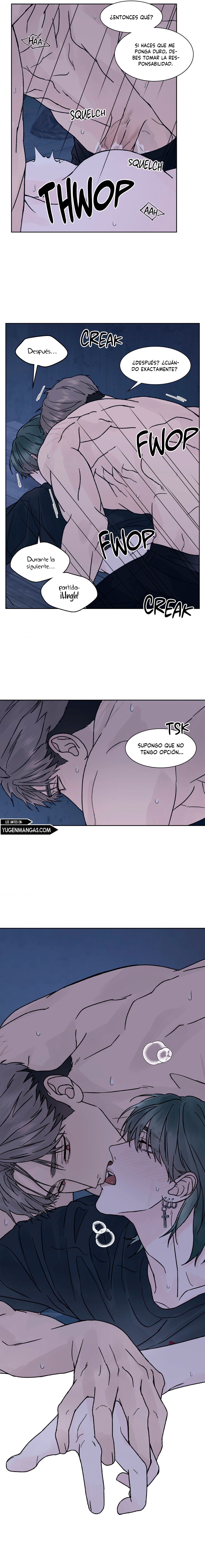 Noche de muerte Capítulo 29 - Page 14