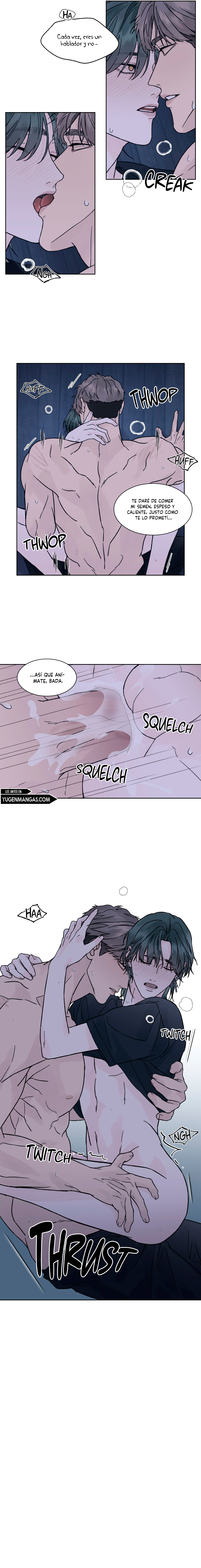 Noche de muerte Capítulo 29 - Page 3