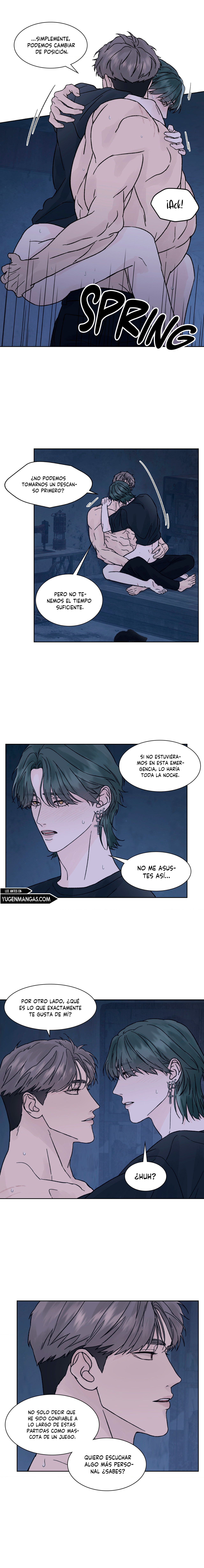 Noche de muerte Capítulo 29 - Page 6