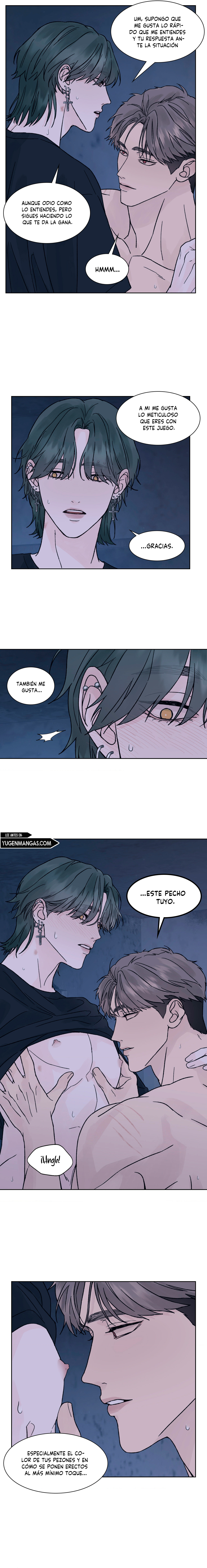 Noche de muerte Capítulo 29 - Page 7