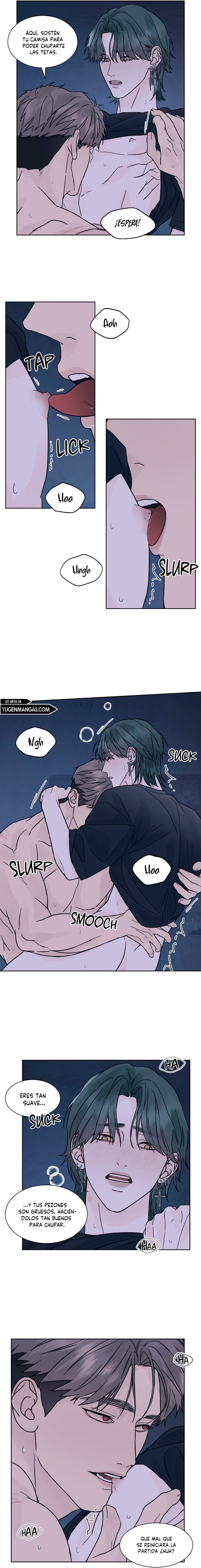 Noche de muerte Capítulo 29 - Page 8