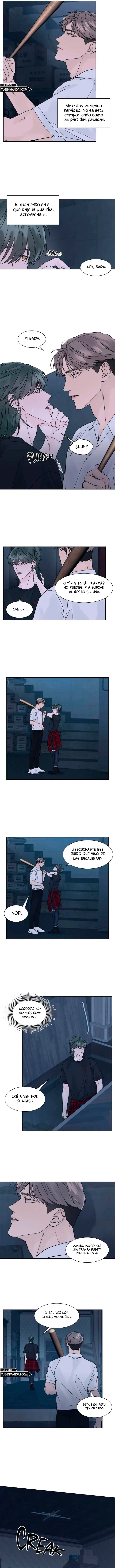 Noche de muerte Capítulo 3 - Page 2