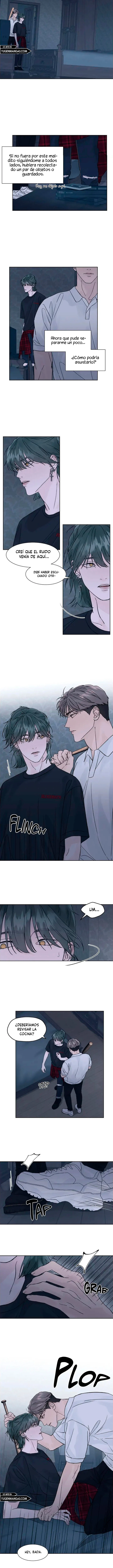 Noche de muerte Capítulo 3 - Page 3