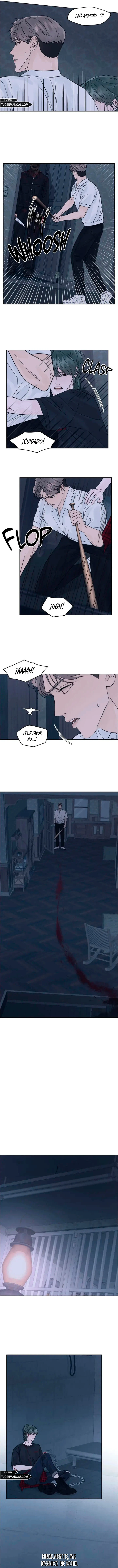 Noche de muerte Capítulo 3 - Page 6