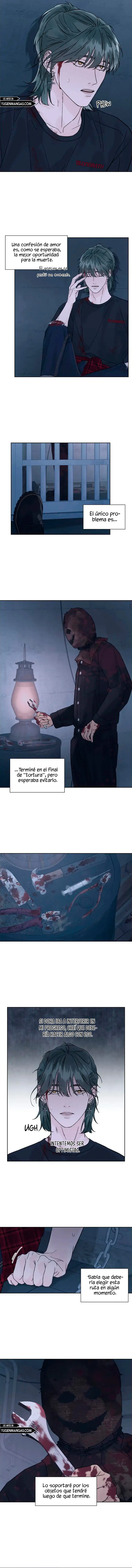 Noche de muerte Capítulo 3 - Page 7