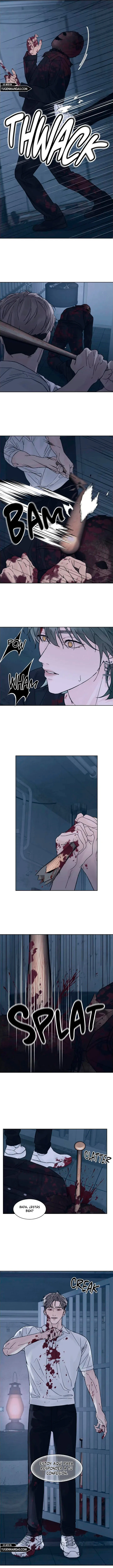 Noche de muerte Capítulo 3 - Page 8