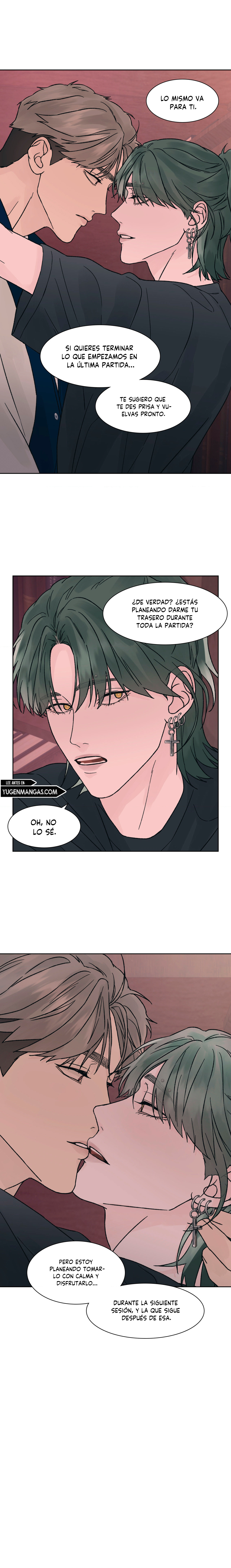 Noche de muerte Capítulo 30 - Page 11