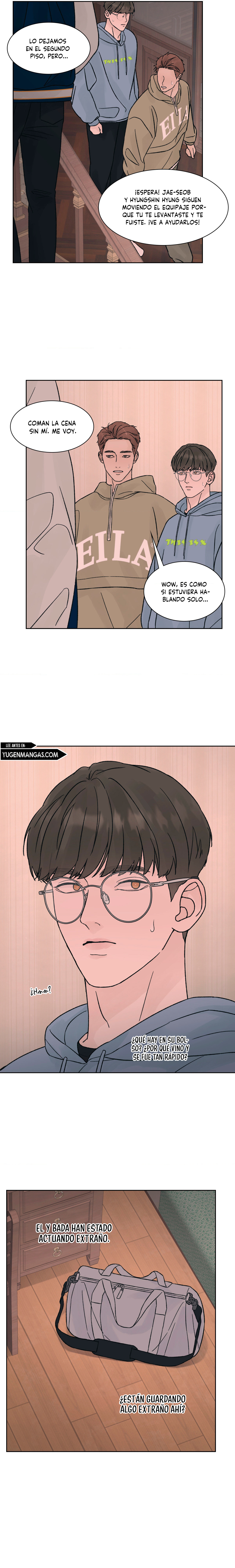 Noche de muerte Capítulo 30 - Page 13