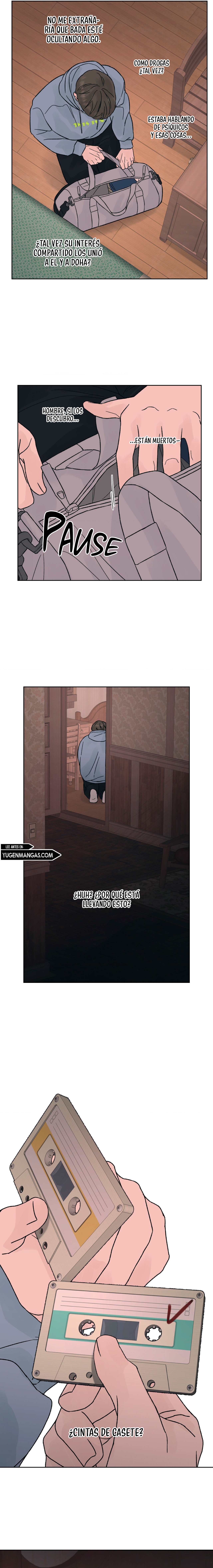 Noche de muerte Capítulo 30 - Page 14