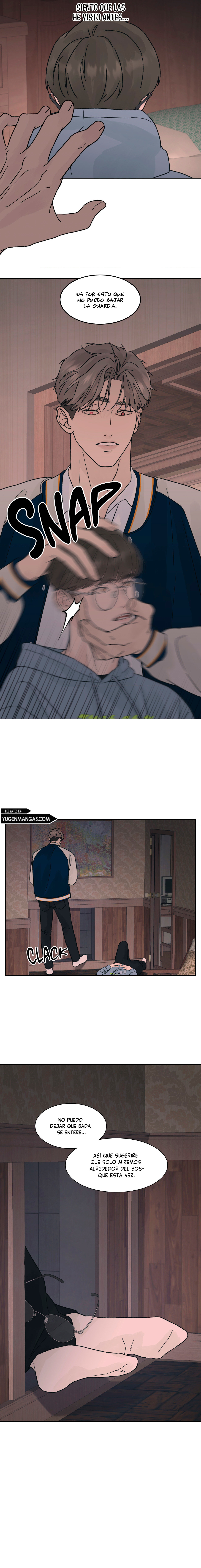 Noche de muerte Capítulo 30 - Page 15