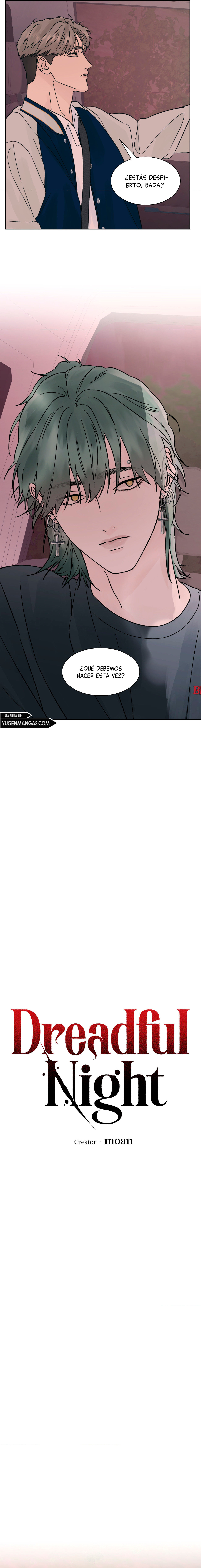 Noche de muerte Capítulo 30 - Page 2