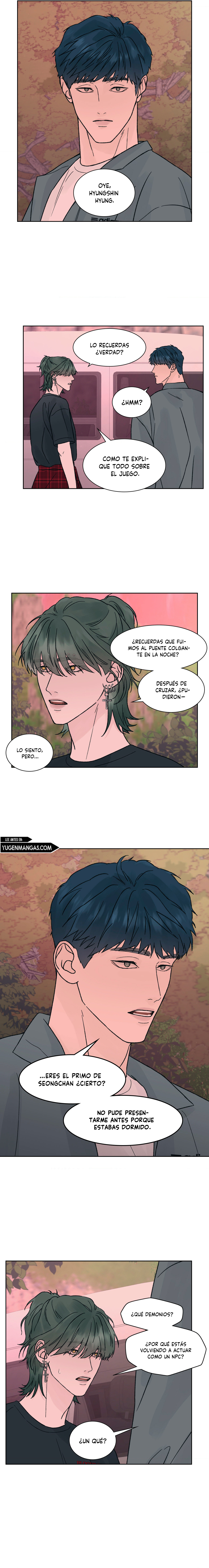 Noche de muerte Capítulo 30 - Page 4