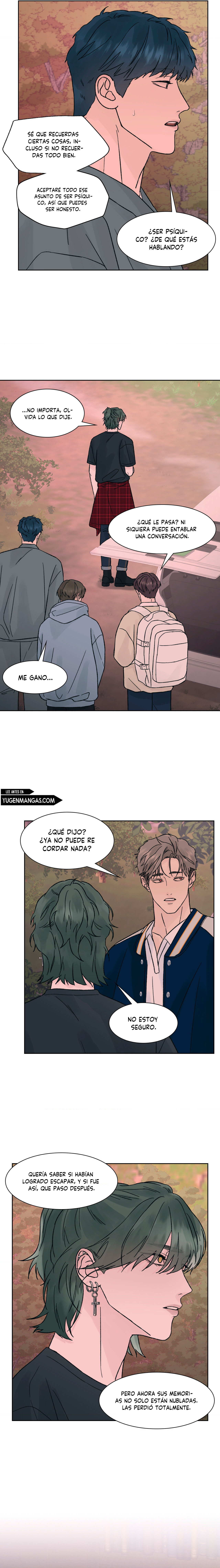 Noche de muerte Capítulo 30 - Page 5