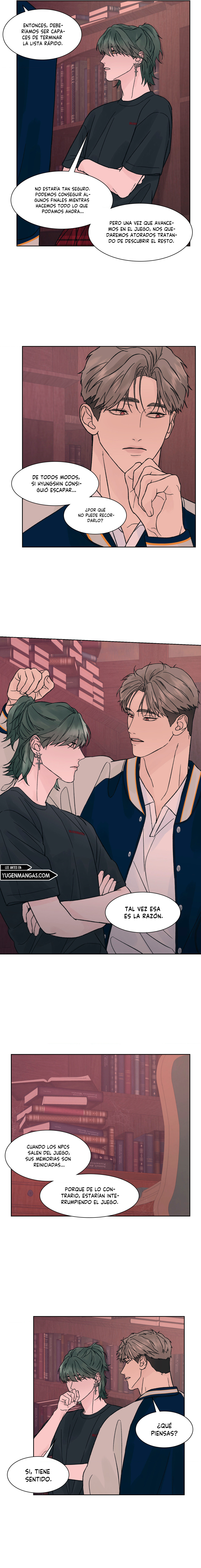 Noche de muerte Capítulo 30 - Page 7