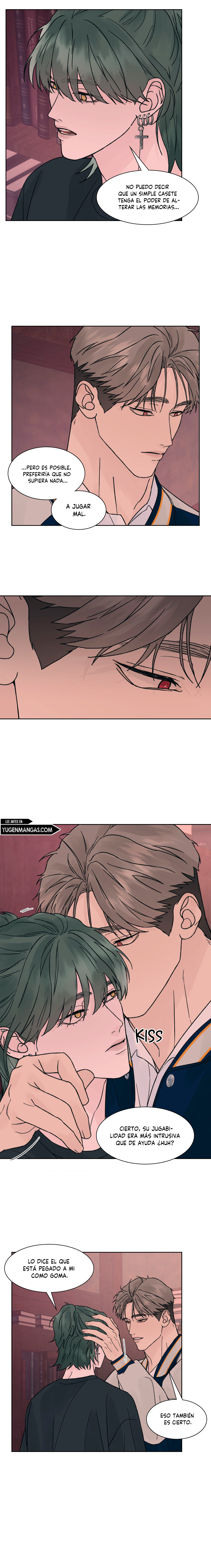 Noche de muerte Capítulo 30 - Page 9