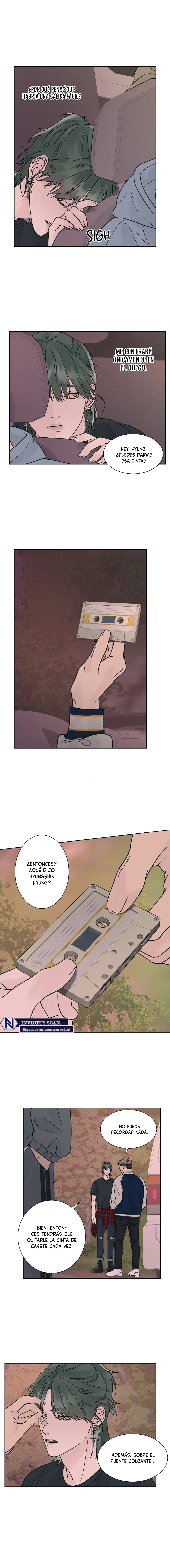 Noche de muerte Capítulo 31 - Page 10