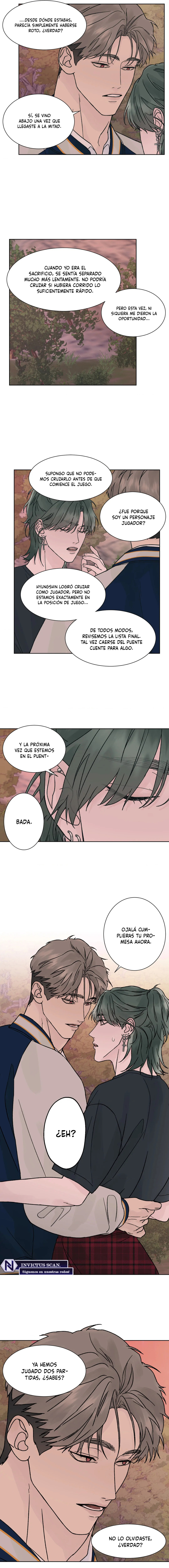 Noche de muerte Capítulo 31 - Page 11