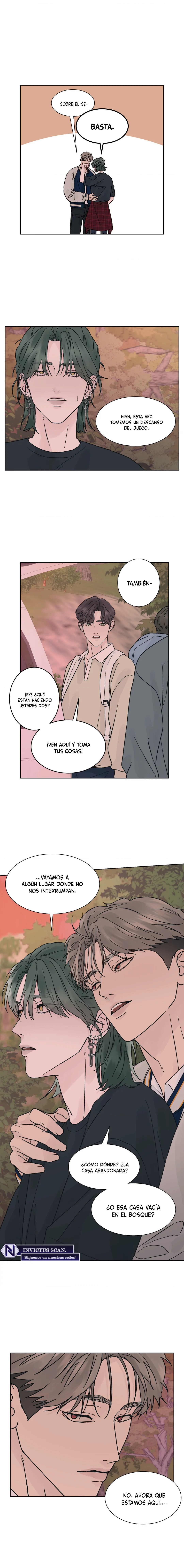 Noche de muerte Capítulo 31 - Page 12