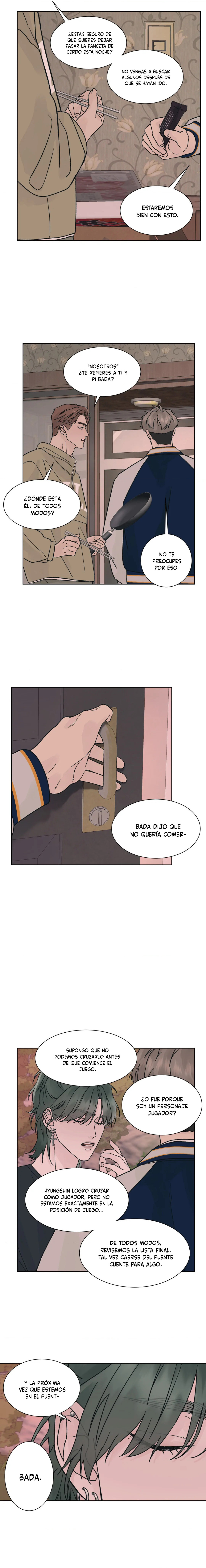 Noche de muerte Capítulo 31 - Page 3