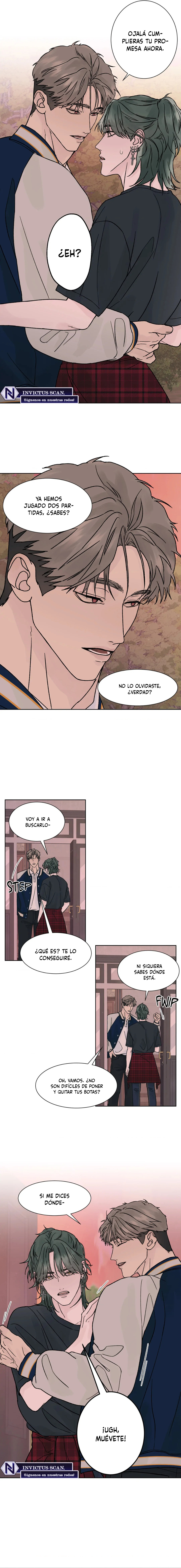 Noche de muerte Capítulo 31 - Page 4