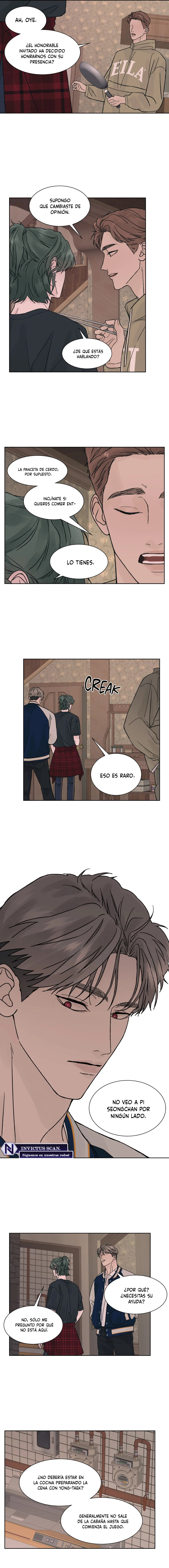 Noche de muerte Capítulo 31 - Page 5