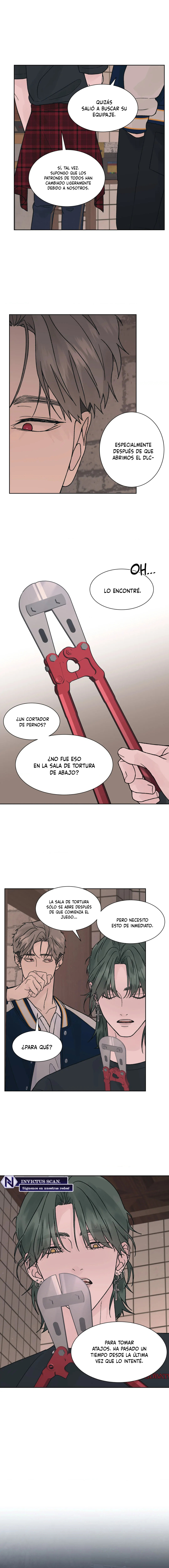 Noche de muerte Capítulo 31 - Page 6