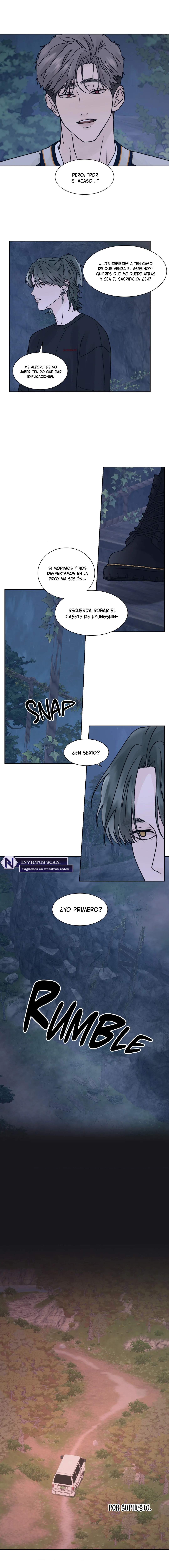 Noche de muerte Capítulo 31 - Page 9