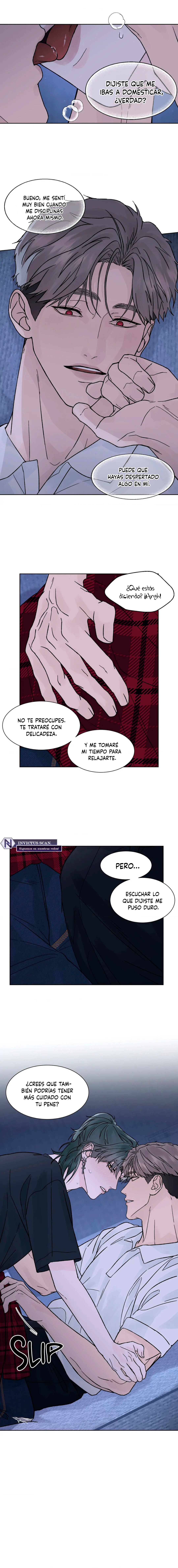 Noche de muerte Capítulo 32 - Page 10